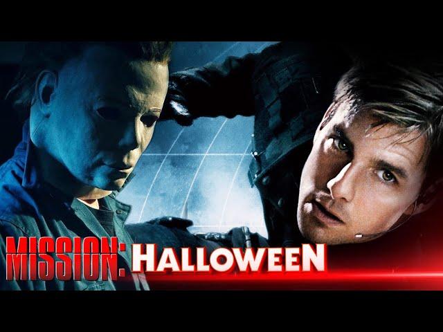 Mission Impossible x Halloween | Epic theme song mashup 2024