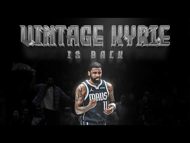 Mavs dominate in game 5!!/Wolves running it back?/Are Nets fans happy for Kyrie Irving?!