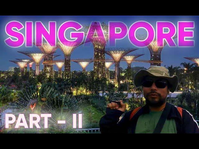 Singapore developed so fast | Singapore Story - Part II
