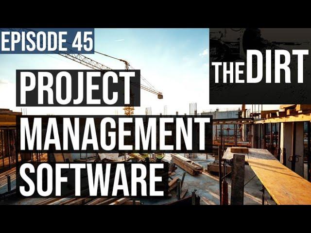 Using Trimble Construction One to Manage Your Projects from Top to Bottom | The Dirt #45