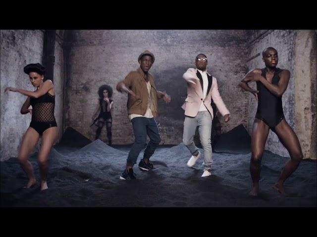 Tinie Tempah ft. Labrinth - Frisky (Clean Version)