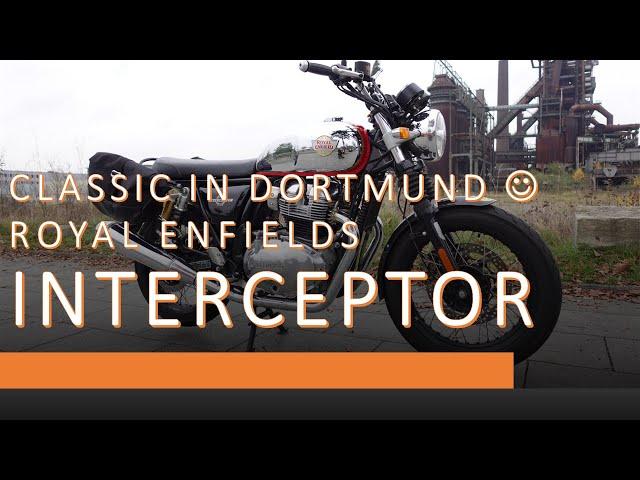 Fahrbericht Interceptor 650 - Royal Enfield [Test, Review]