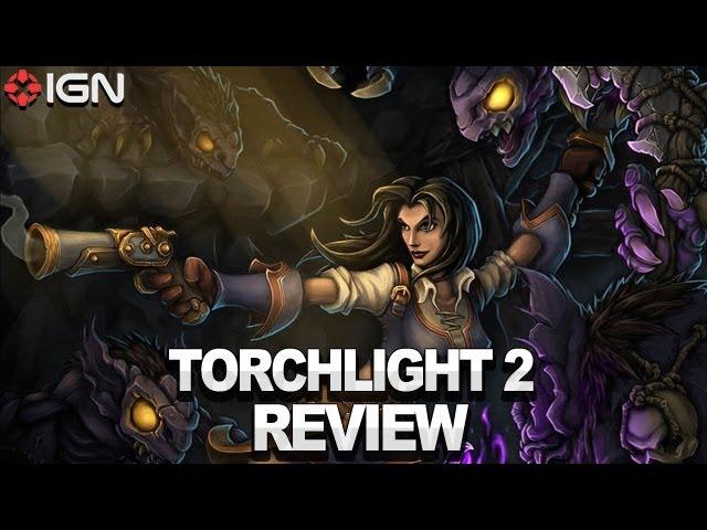 Torchlight II Review - IGN Reviews