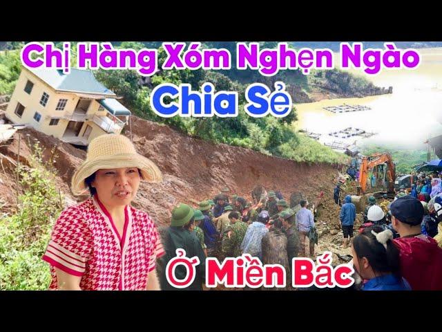 Chị Hàng Xóm Nghẹn Chia Sẻ Ở Miền Bắc Nói Ra Điều Này !? Sư Minh Đạo! Thầy Minh Tuệ!?