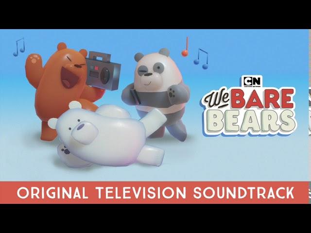 We Bare Bears Official Soundtrack | Girl Be Selling Sunshine - Brad Breeck | WaterTower