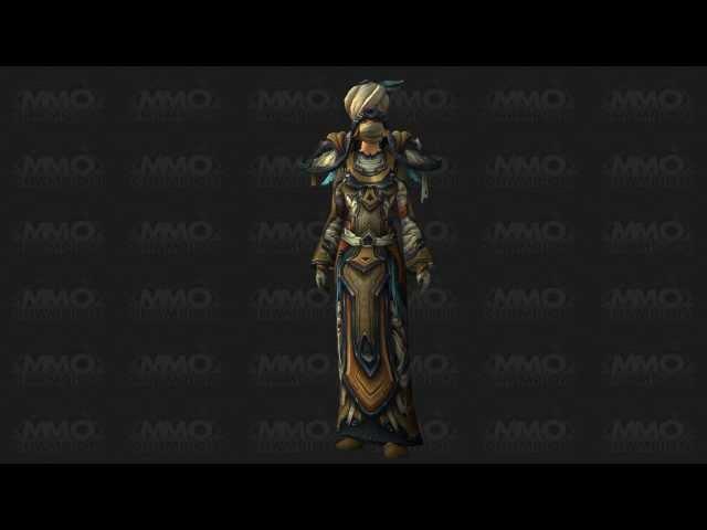 Mists of Pandaria Dungeon Sets - Cloth