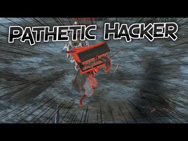 Dark Souls 3: The Most Pathetic Hacker (Infinite Health & Infinite Stamina)