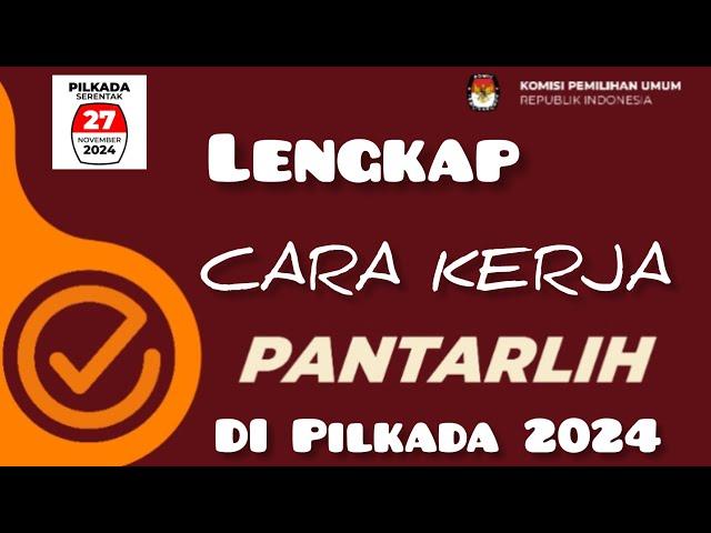 Cara Coklit Bagi PANTARLIH Di Pilkada 2024. Panduan Lengkap Petugas Pemutakhiran Data Pemilih/PPDP