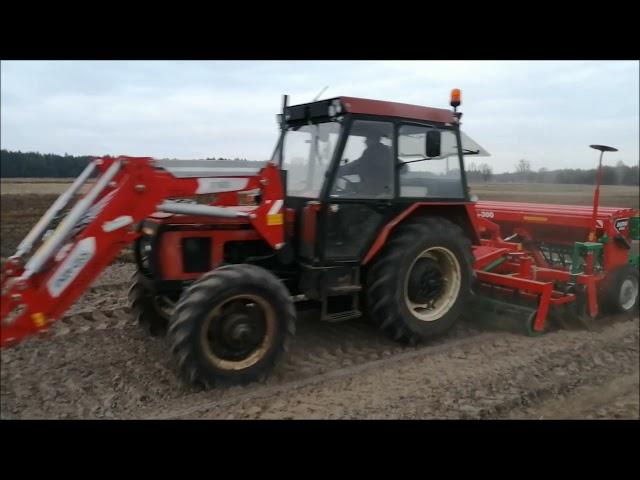 siew 2021,zetor 7745, agromasz as300 i sr300