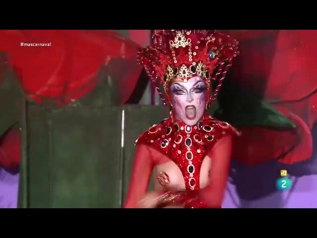 7) Drag Shirah (Gala Drag Queen Maspalomas 2023)