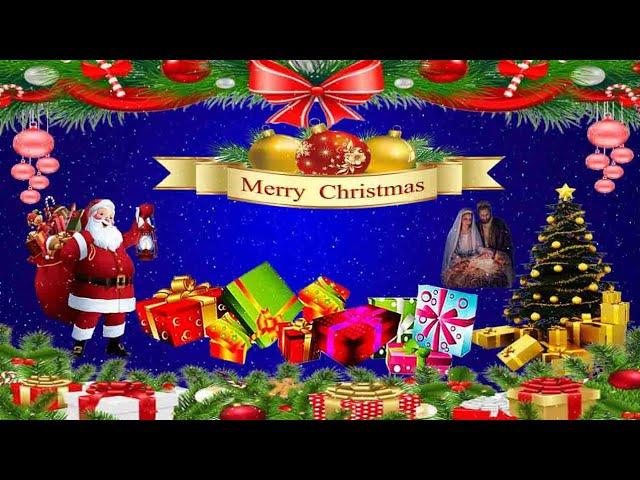 How To Create Animated Christmas Card in Adobe Photoshop