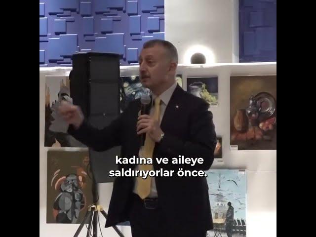 Ailelerimize hep birlikte sahip çıkacağız!