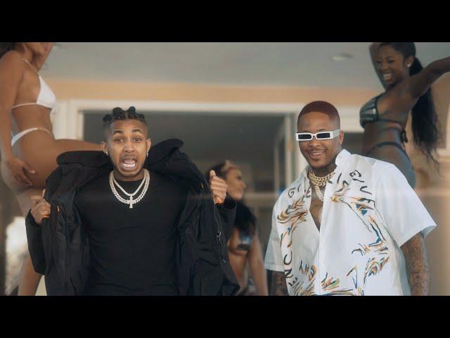 DDG - Moonwalking in Calabasas Remix ft. YG (Official Music Video)