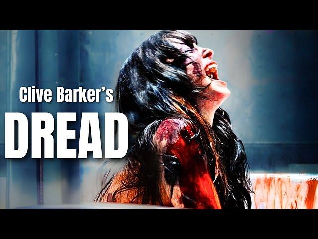 Is DREAD Clive Barker's Most Under Appreciated Masterpiece?