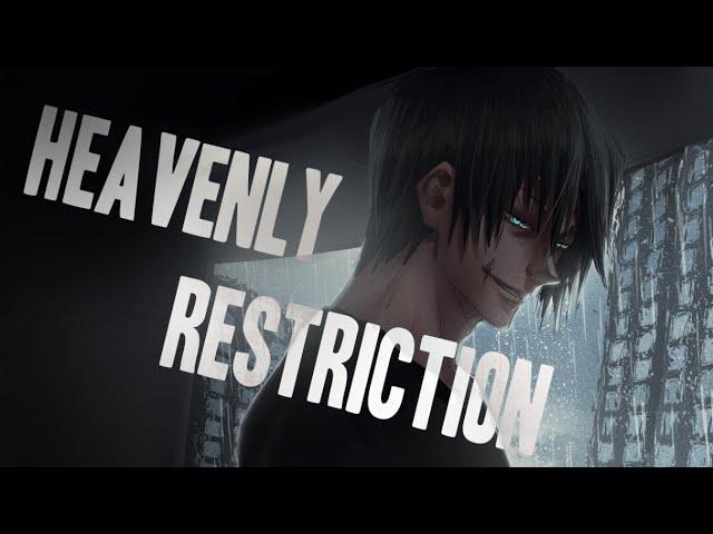 Heavenly Restriction Explained - Jujutsu Kaisen