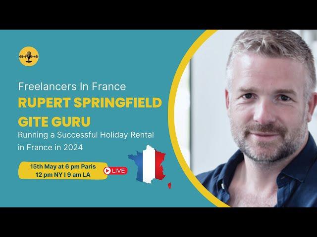 How to Run a Successful Gite, AirBnB or Holiday Rental in France in 2024