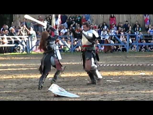 Duel at King Richard's Faire