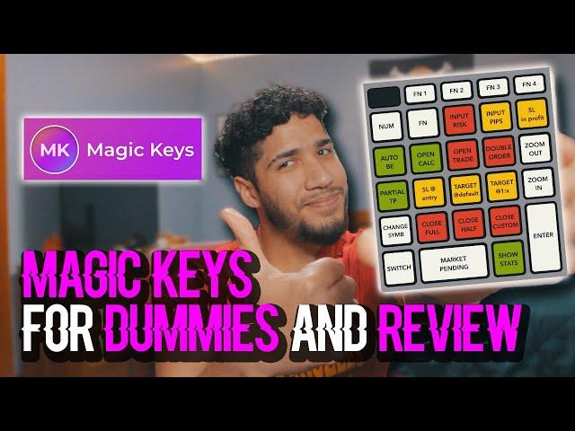 The Only Magic Keys Video You'll Ever Need | How To Setup | Review