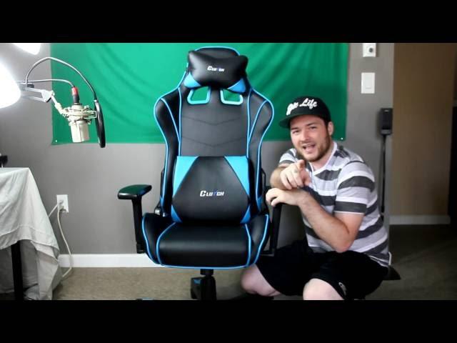 Clutch Chairz - Crank Series REVIEW!