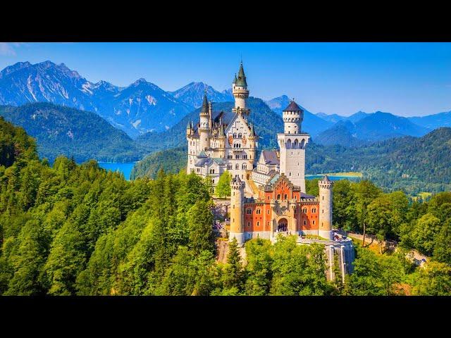 The Most Beautiful Castles in the World