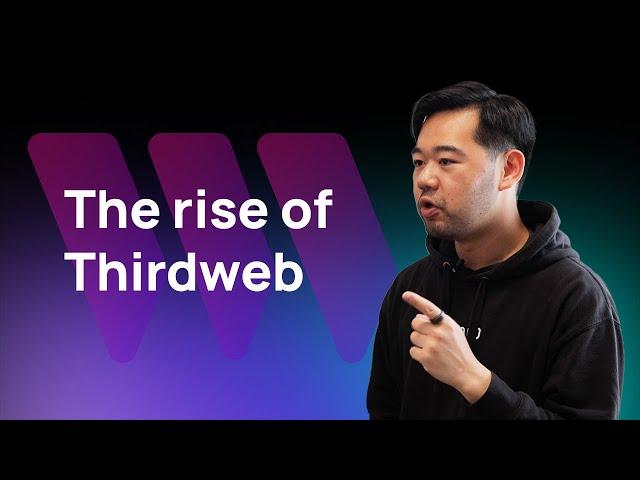 How Thirdweb Went From 0-50k Web3 Developers In 9 Months | Jake Loo | Web3SF 2022