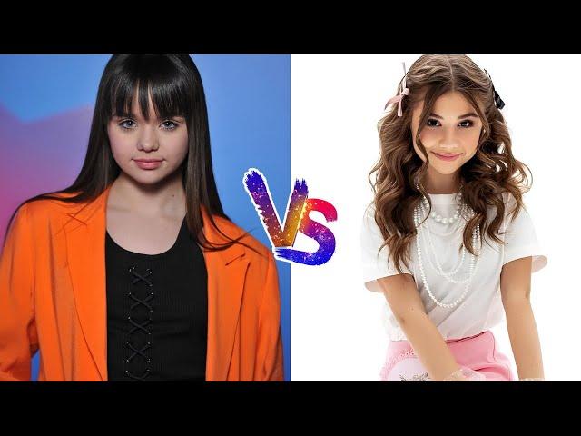 Anastasiya Knyazeva Vs Milana Khametova Stunning Transformation | From Baby To Now Years Old