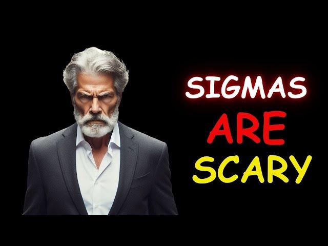 8 Intimidating Traits of Sigma Males: Why They Command Fear