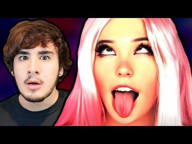 What Happened to Belle Delphine?