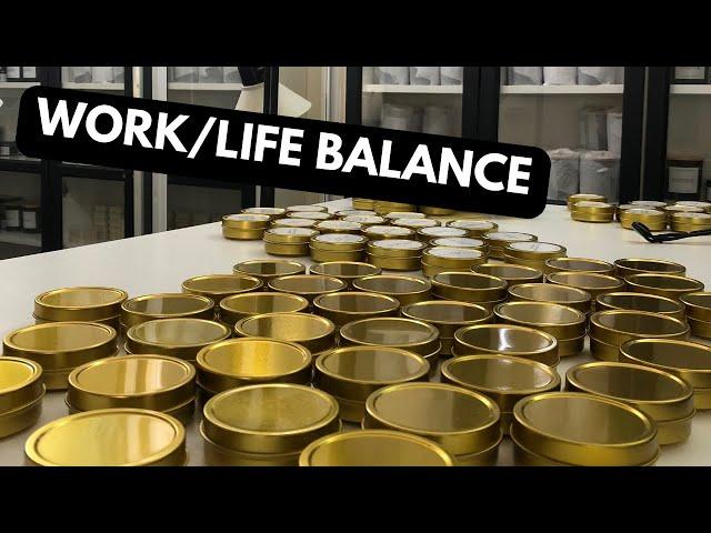 Work/Life Balance As A Small Business Owner: Finding Fulfillment In Business & Motherhood | Ep. 24
