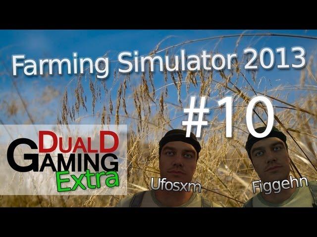 DualDGamingExtra - Farming Simulator 2013 på svenska med Figgehn och Ufosxm S01E10