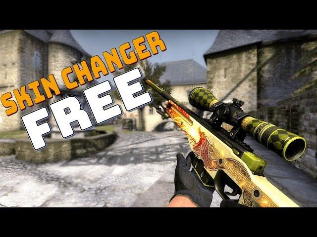 NEW SKIN CHANGER FOR CSGO 2021! All Skins And Knives FREE!