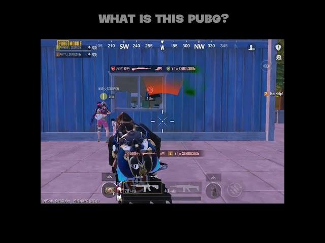 Bullet Not Registering Problem In Pubg mobile  #shorts #bgmi #pubgmobile