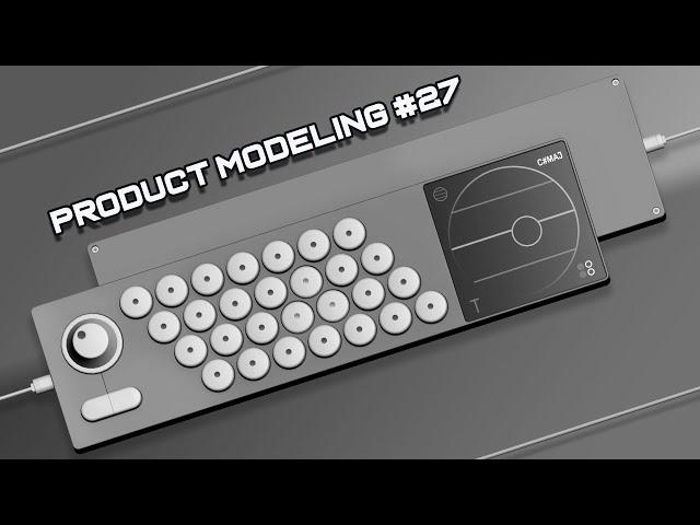 How to Improve Your 3D Modeling! Product Modeling Tips! #3dsmax #tutorial #products