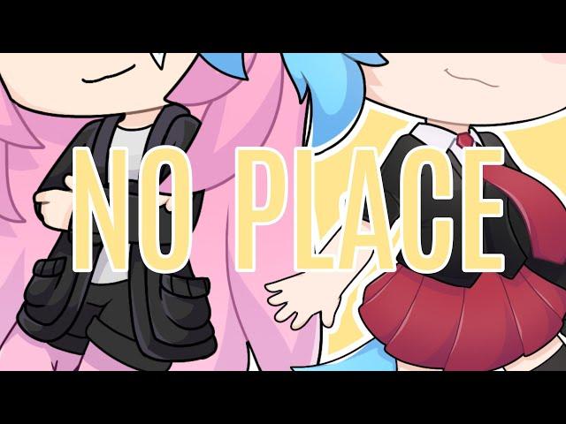 No place meme - flipaclip + Gachaclub + art