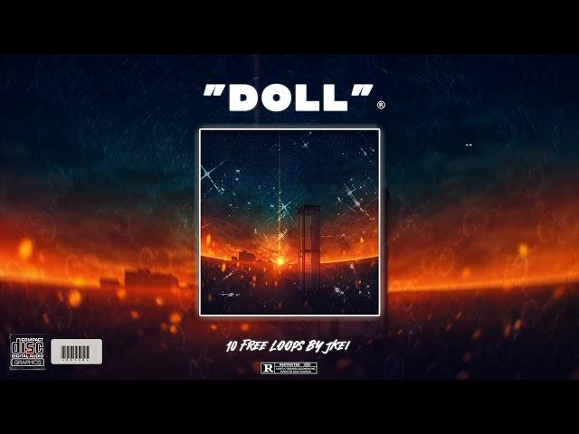 *FREE* Guitar Loop Kit / Sample Pack  "Doll"