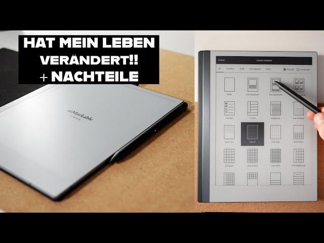 Remarkable 2 im Videografen-Test! | Organisieren leicht gemacht 