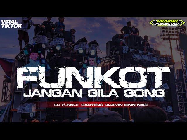 FUNKOT GAYENG JANGAN GILA DONG REBORN‼️DIJAMIN BIKIN NAGIH‼️BY RIDWAN PRODUCTION