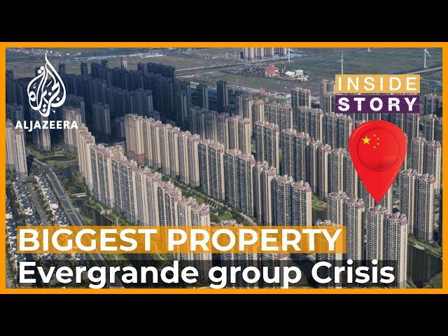 Will China rescue the troubled property group Evergrande? | Inside Story