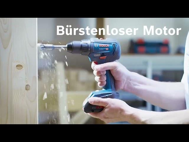 Bosch Professional GSR 18V-55 Akkuschrauber