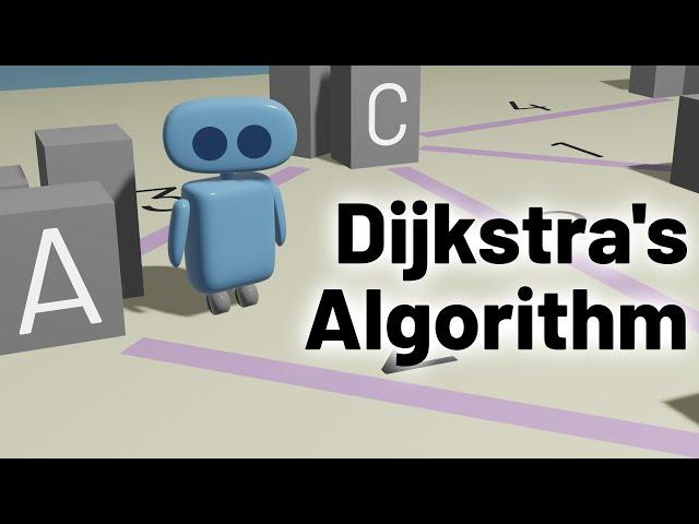 How Dijkstra's Algorithm Works