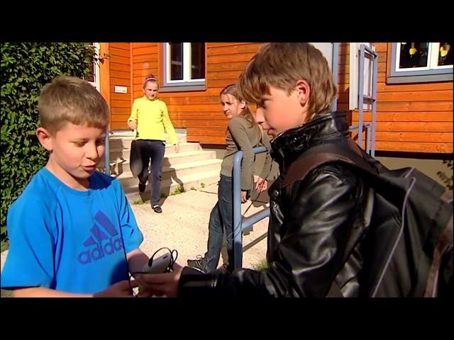 Helmi Kindersicherheitsclub (2010): Lieber Leise