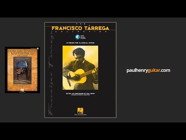 La Alborada - Paul Henry, Classical Guitar