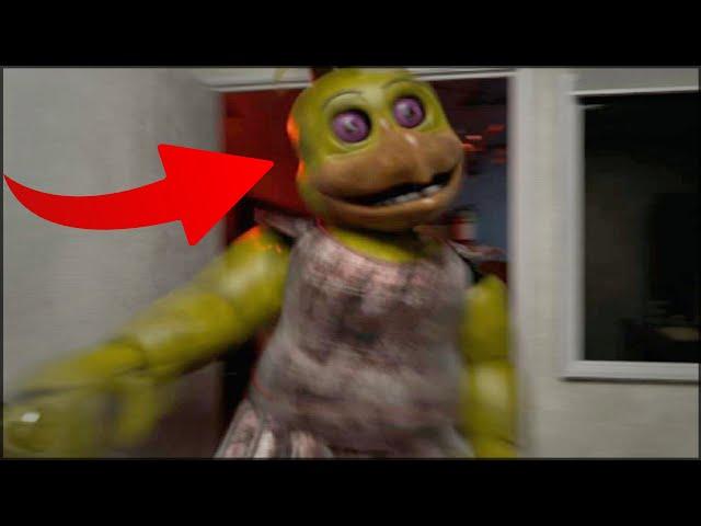 FNAF IN REAL LIFE!