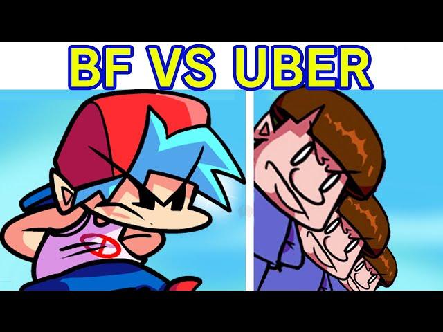 Friday Night Funkin' Online, BF Sings Unloaded vs Pico (FNF Mod) (Uber Challenge/Pico's School)