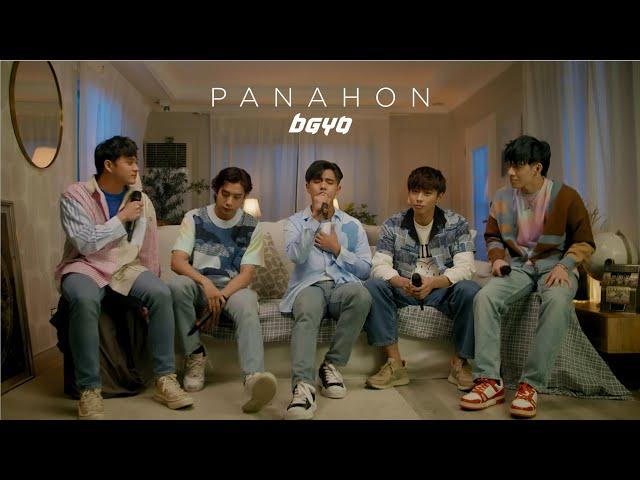 BGYO - Panahon | One Music Live