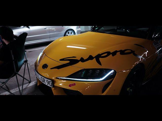 STUTTGART TUNING-TREFF | Night of Cars | 4K