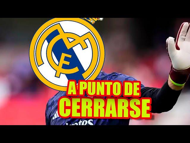 A PUNTO DE CERRARSE | Desvelan el crack que podría cerrarse