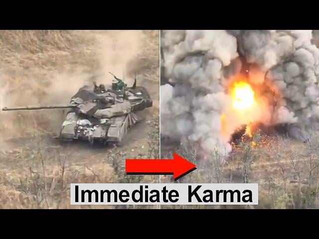 Here's how Ukrainians killed the T-90, the 'best tank in the world'!