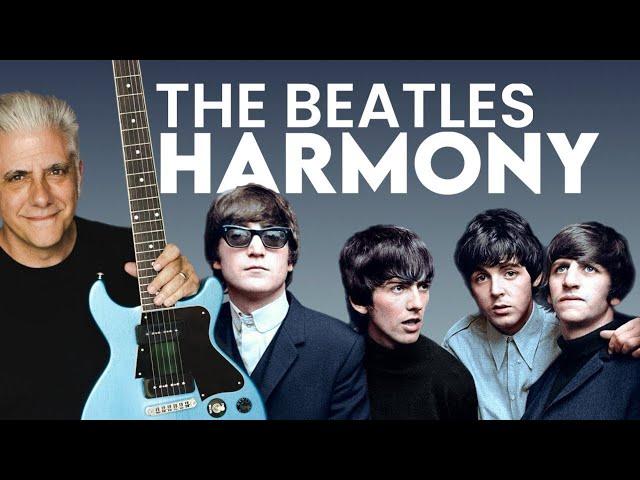 The Beatles' Ultimate Chord Lesson