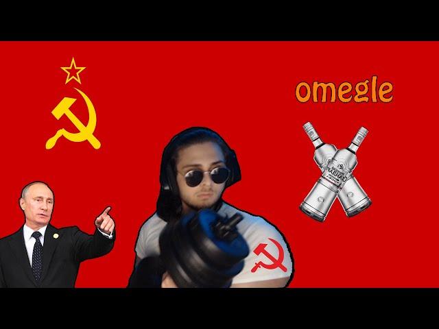 Introducing Rodiak To Omegle...(GONE WRONG)